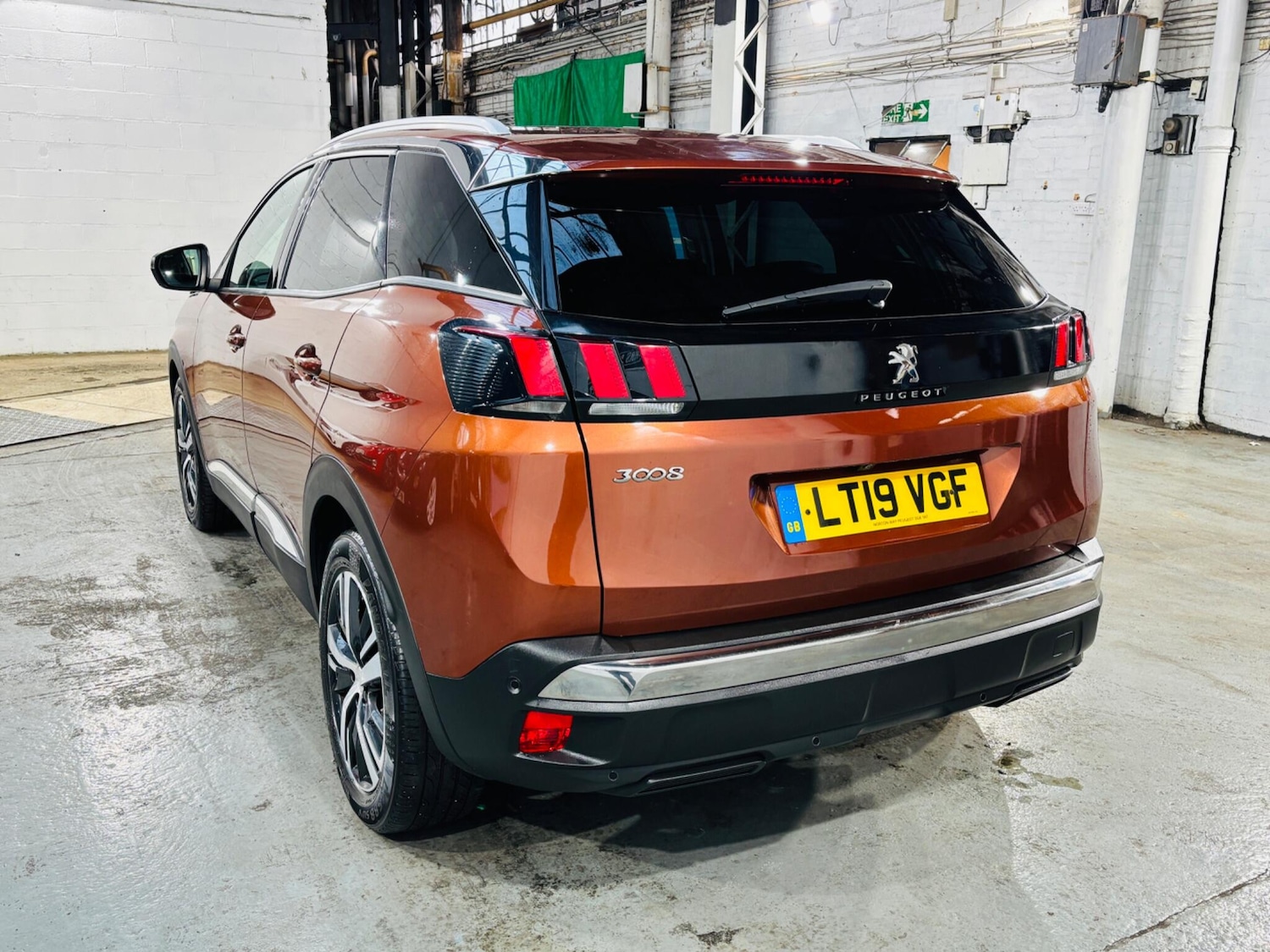Used Peugeot 3008 2019 for sale - 76377349: Photo 7