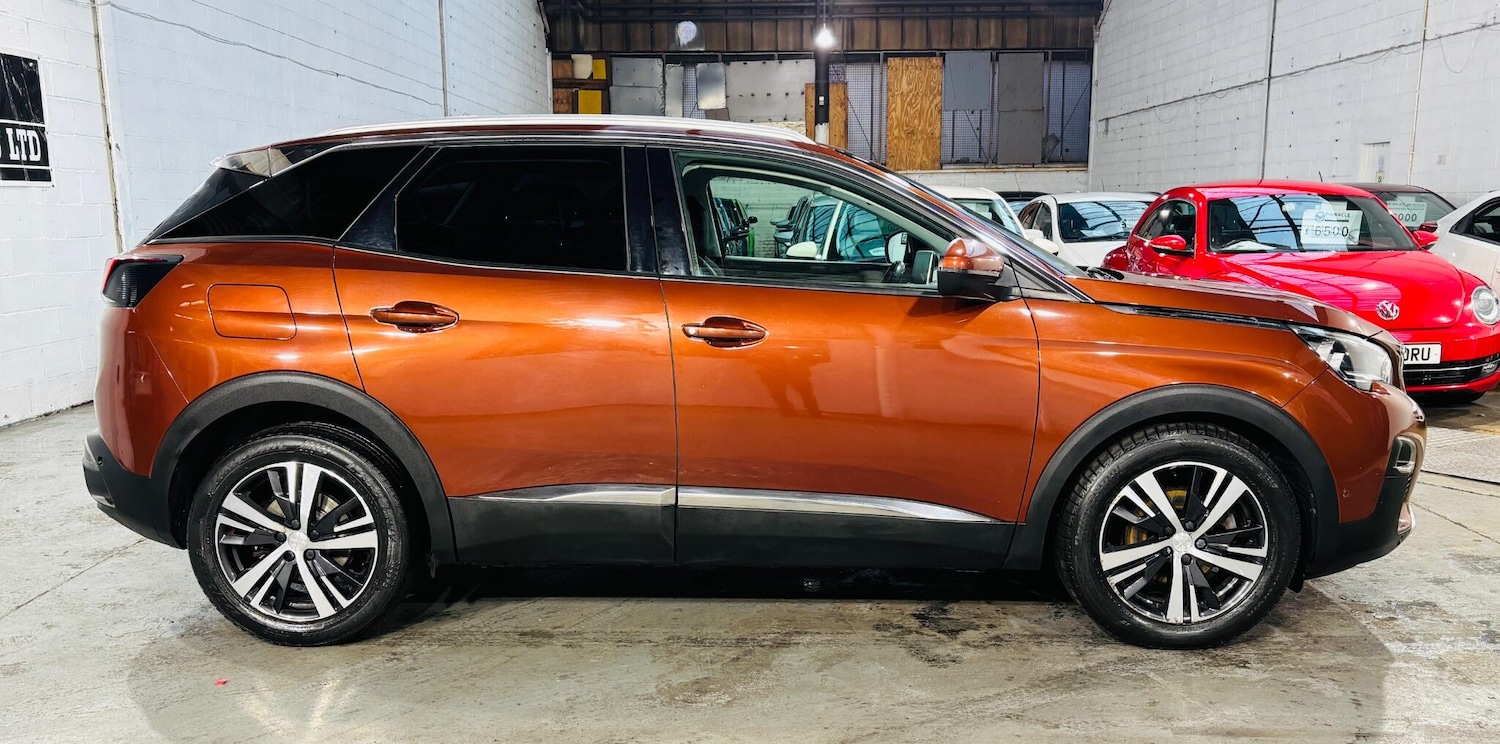 Used Peugeot 3008 2019 for sale - 76377349: Photo 8