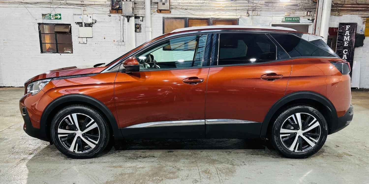 Used Peugeot 3008 2019 for sale - 76377349: Photo 9