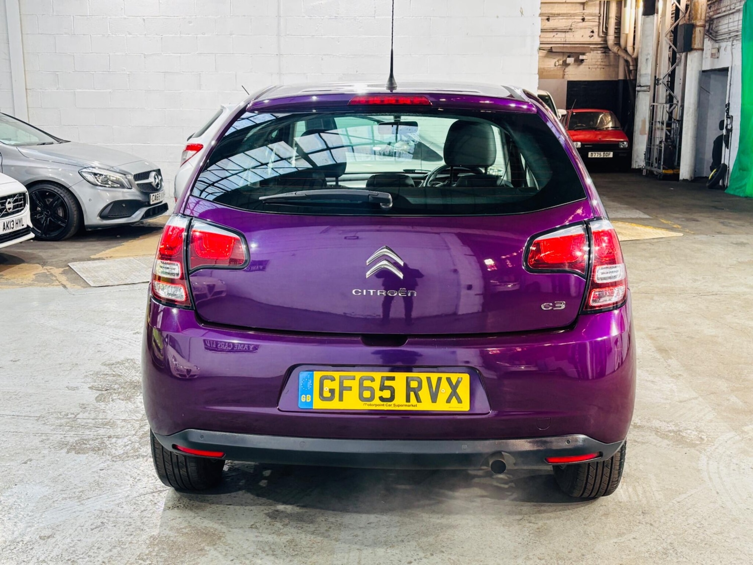 Used Citroen C3 2015 for sale - 77155960: Photo 6