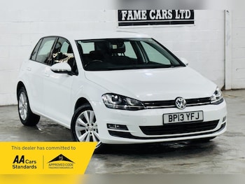 Volkswagen Golf feature image