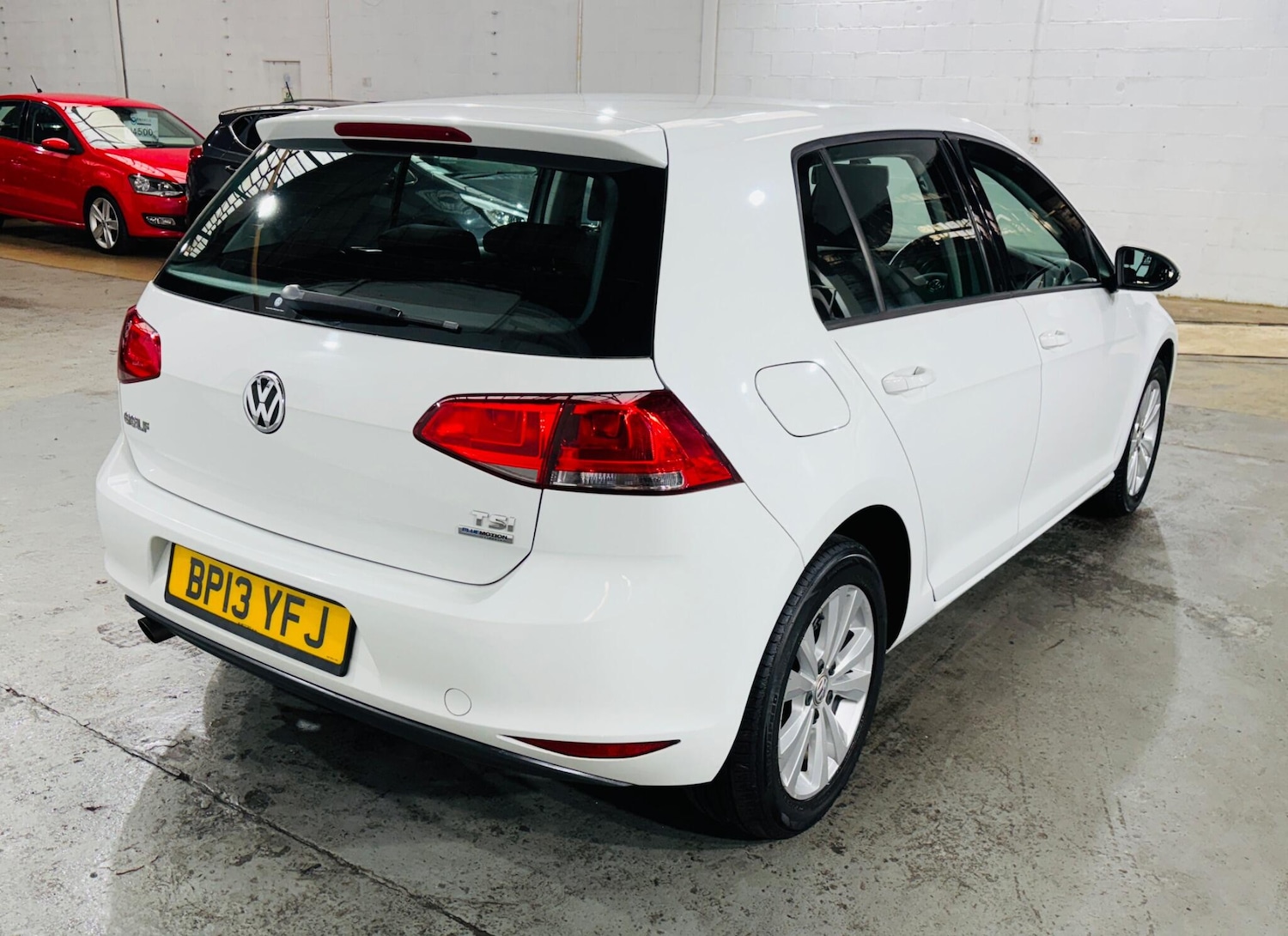 Used Volkswagen Golf 2026 for sale - 77344797: Photo 5