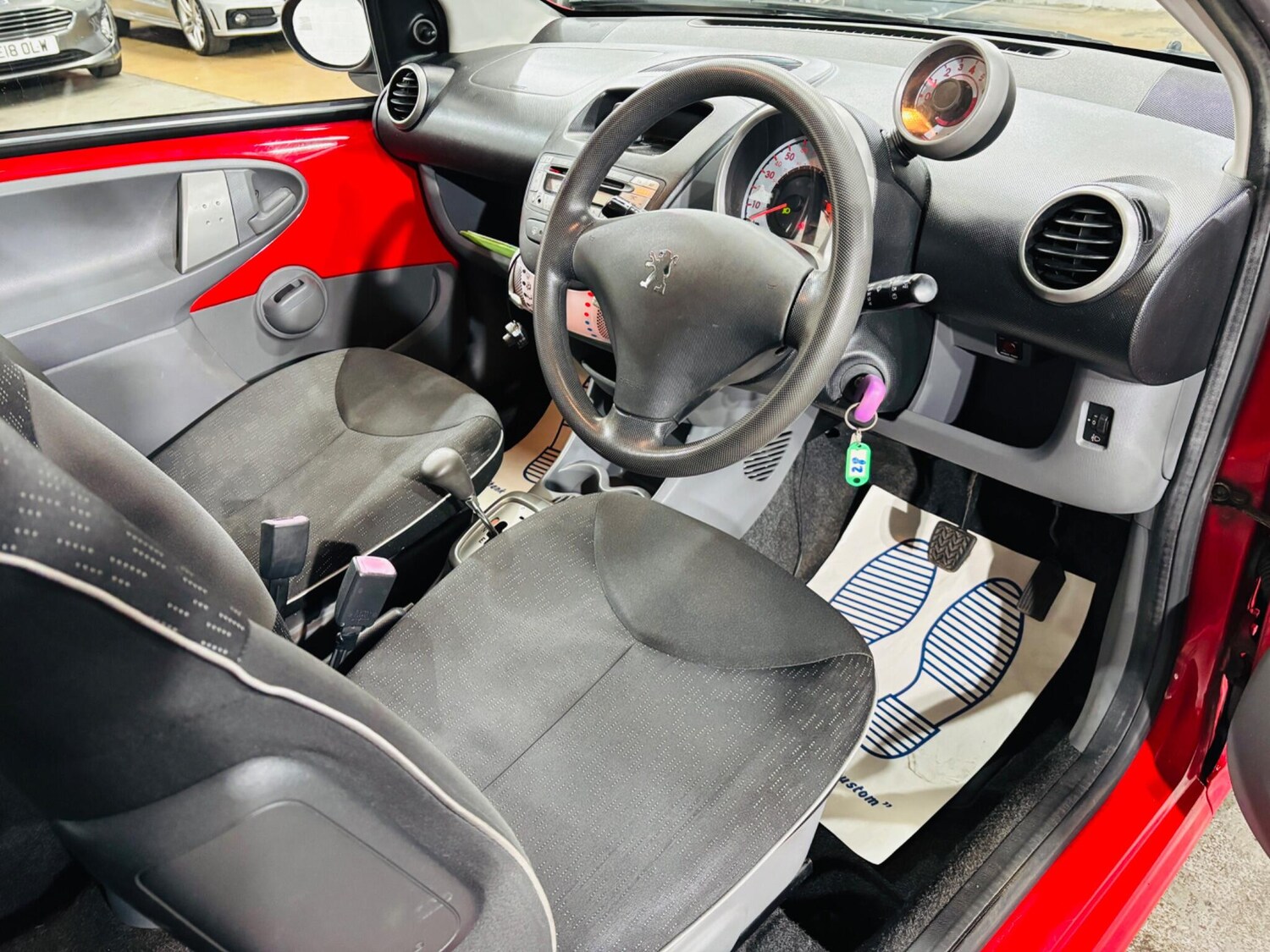 Used Peugeot 107 for sale - 77695865: Photo 10