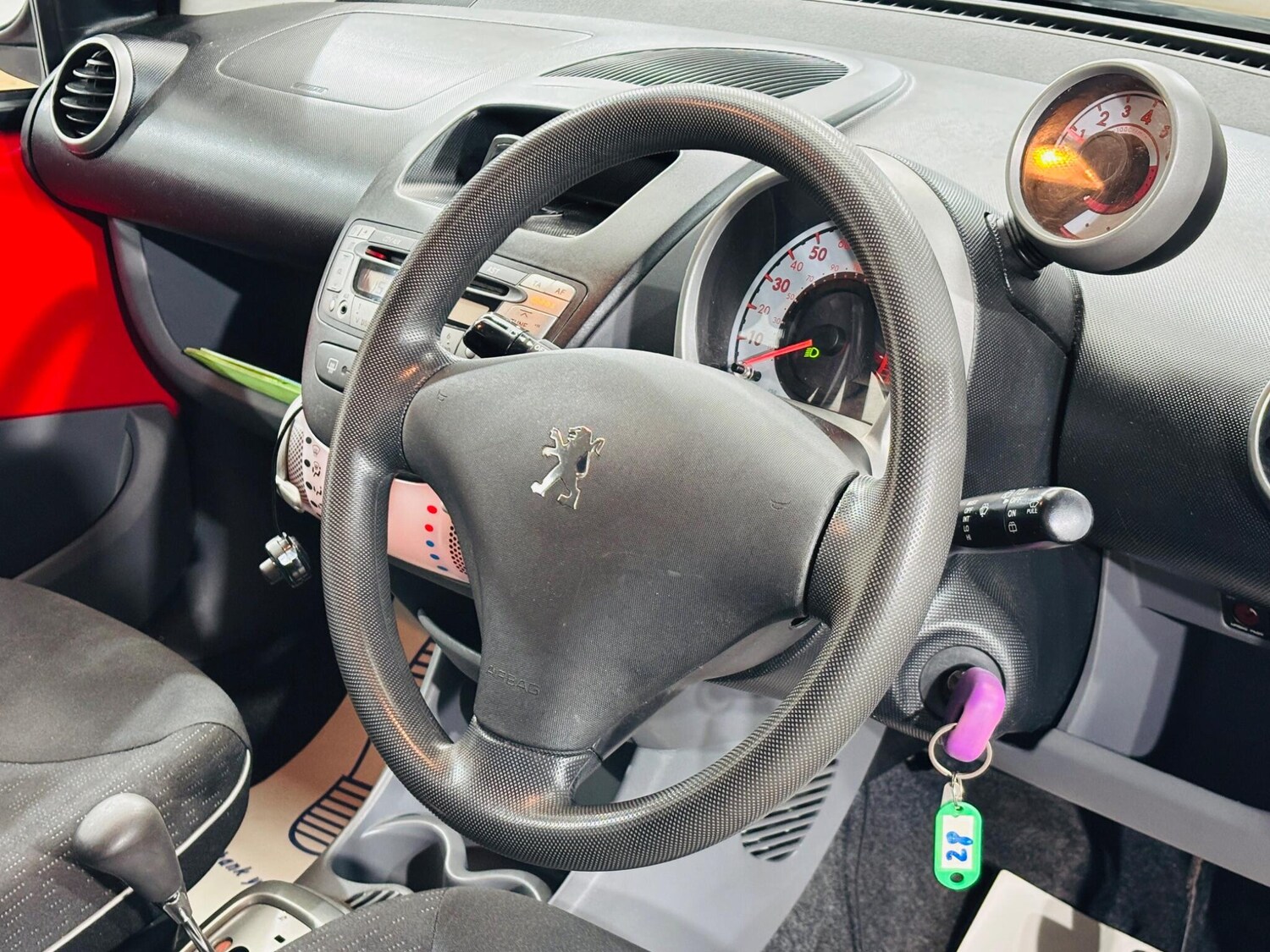 Used Peugeot 107 for sale - 77695865: Photo 11