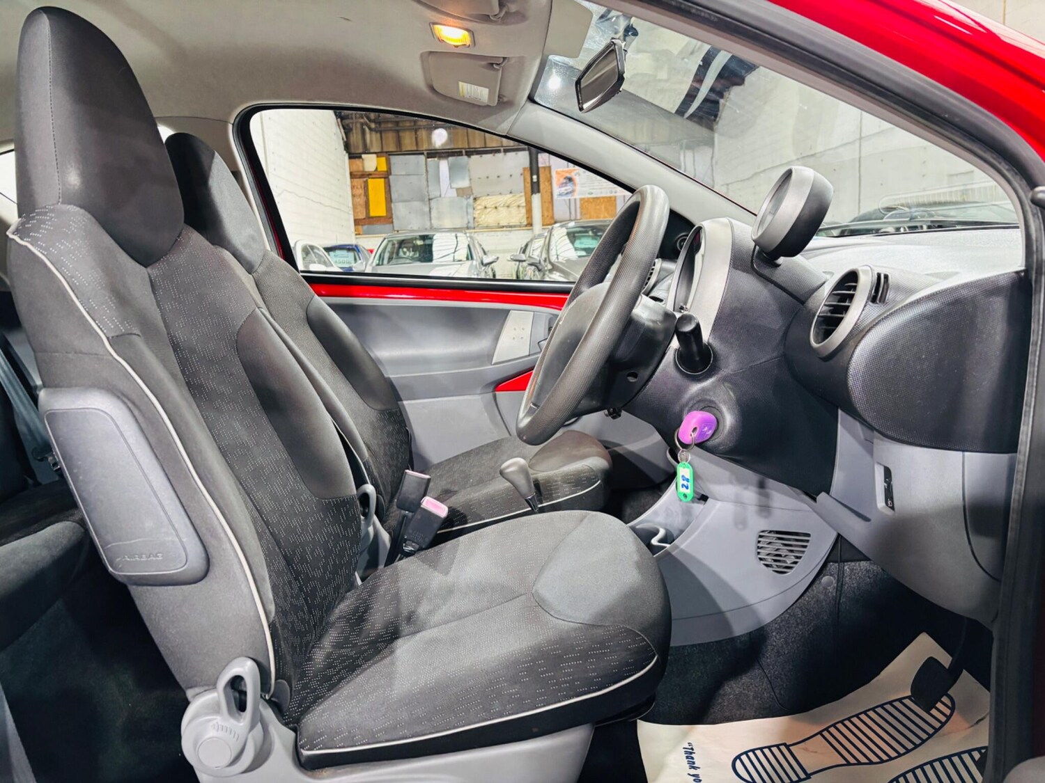 Used Peugeot 107 for sale - 77695865: Photo 13