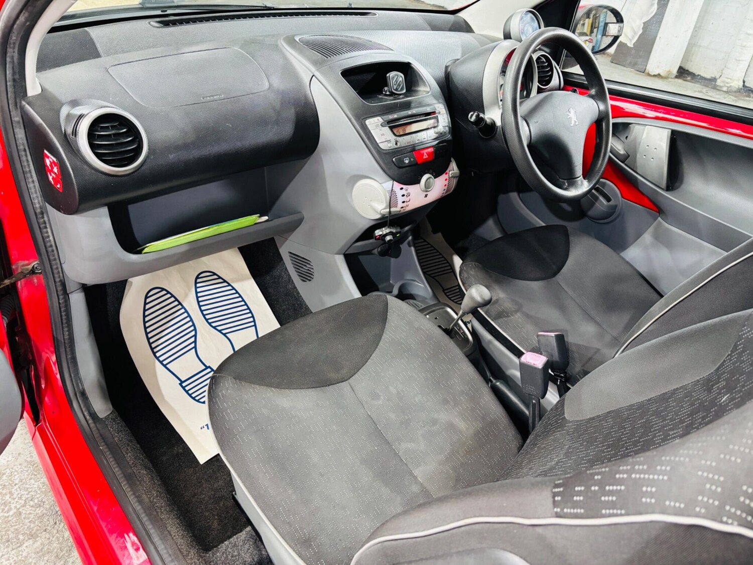 Used Peugeot 107 for sale - 77695865: Photo 14