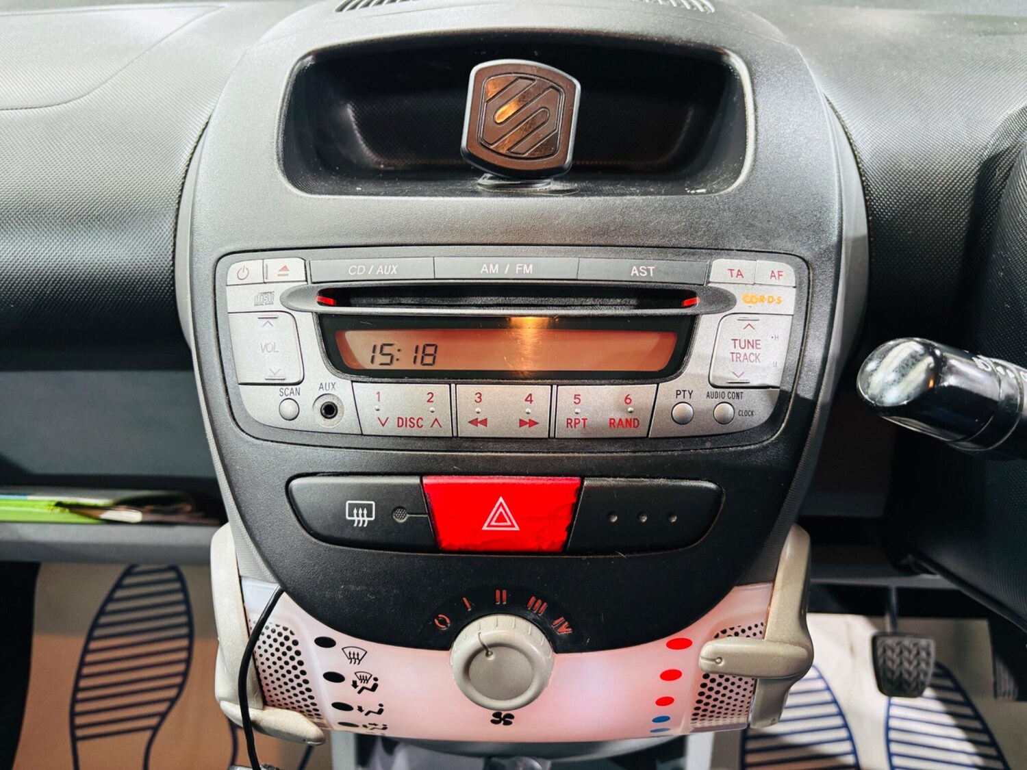 Used Peugeot 107 for sale - 77695865: Photo 18