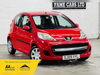 Used Peugeot 107 2009 for sale - 77695865: Photo