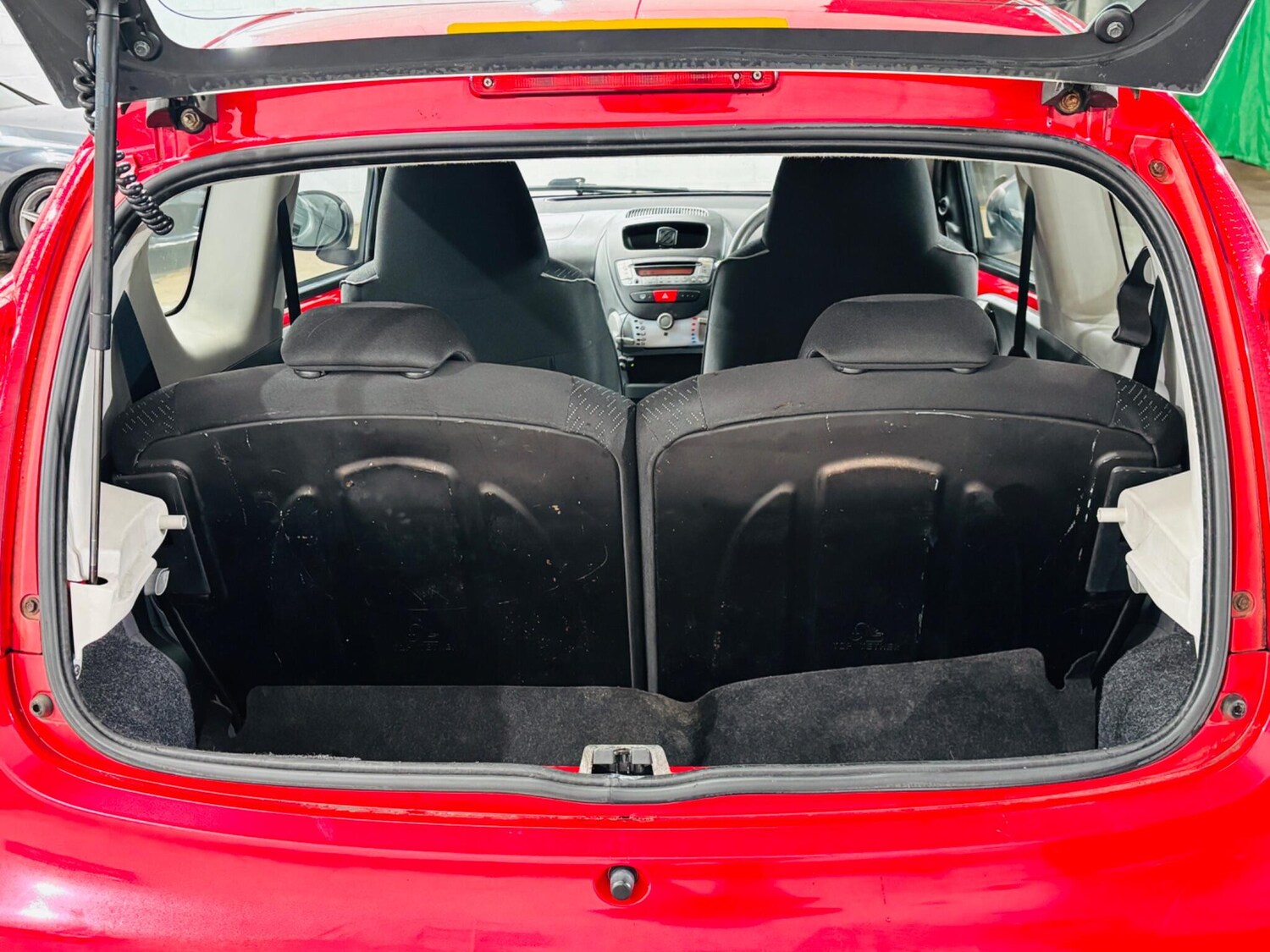 Used Peugeot 107 for sale - 77695865: Photo 24