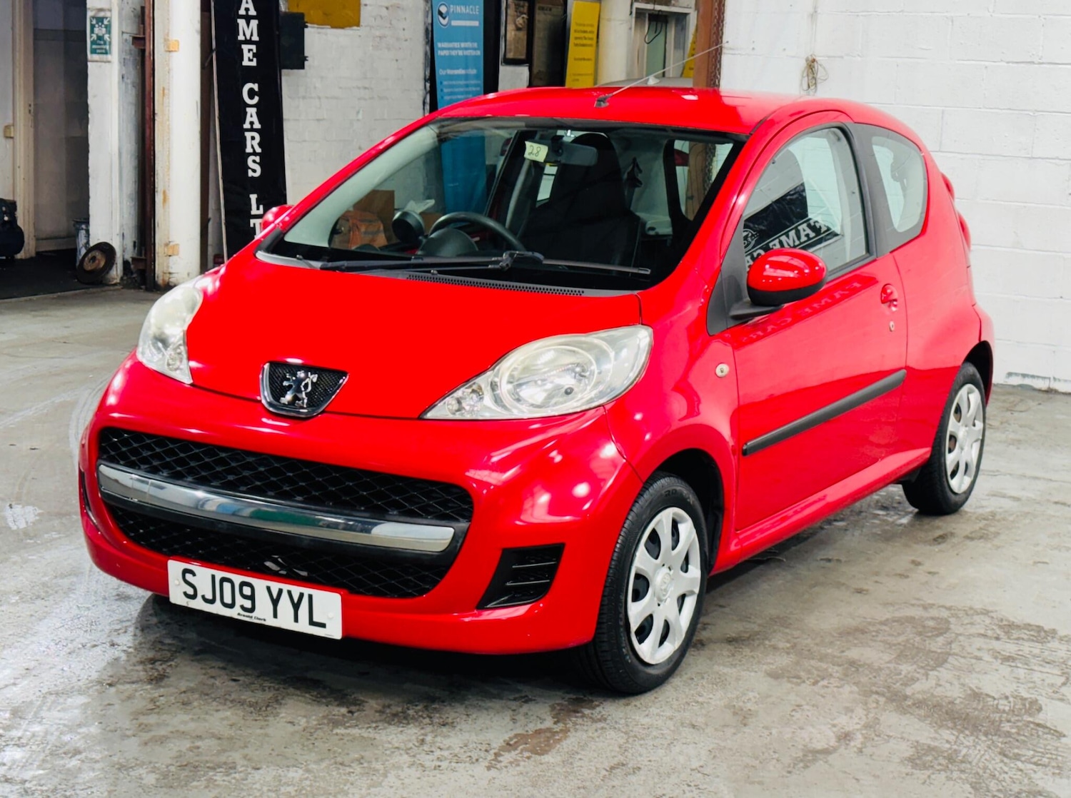 Used Peugeot 107 for sale - 77695865: Photo 4