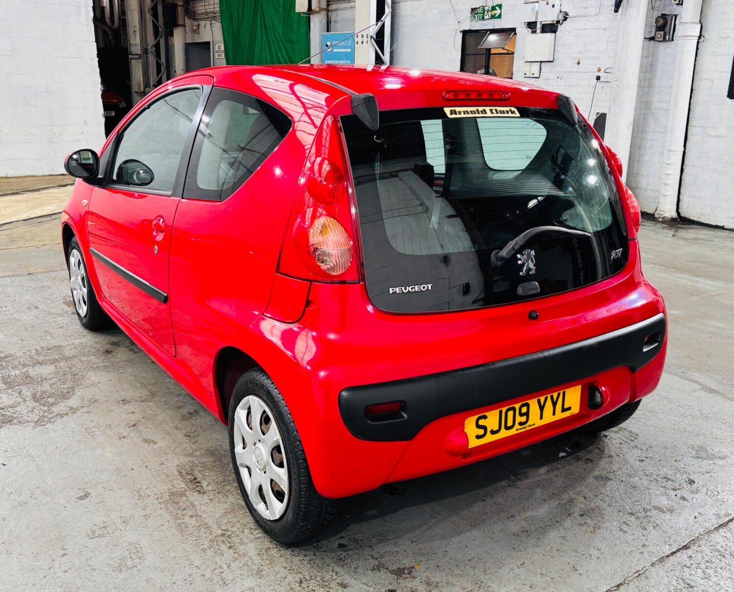 Used Peugeot 107 for sale - 77695865: Photo 7