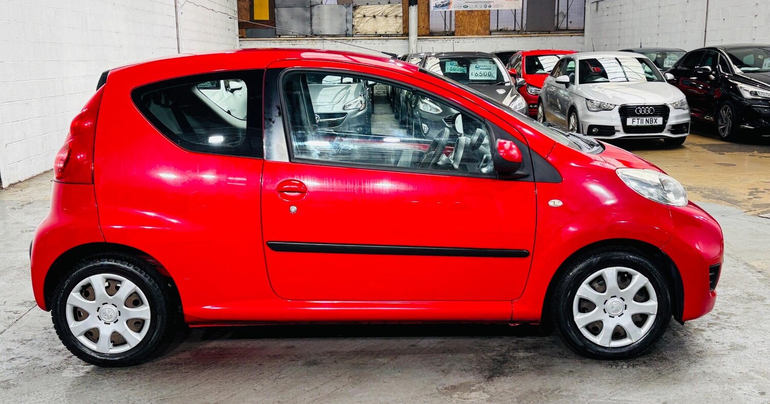 Used Peugeot 107 for sale - 77695865: Photo 8