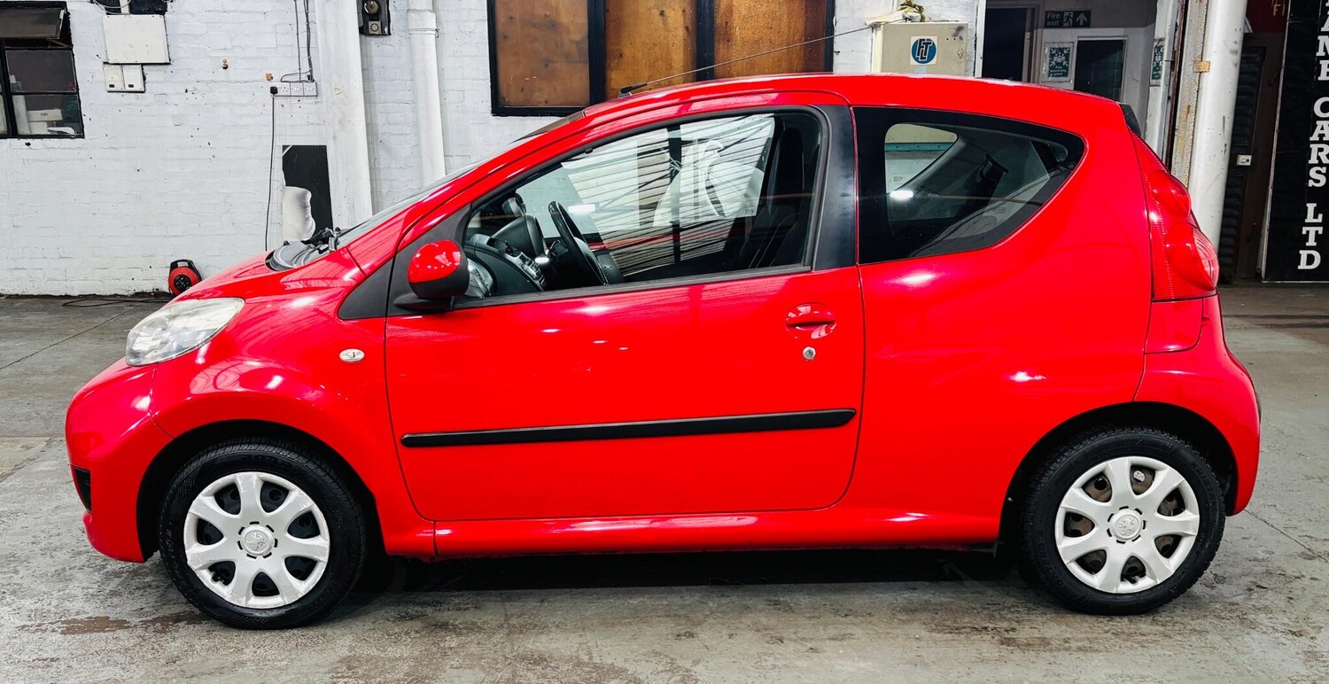 Used Peugeot 107 for sale - 77695865: Photo 9