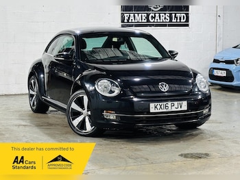 2016 (16) - 2.0 TDI 150 Sport 3dr DSG