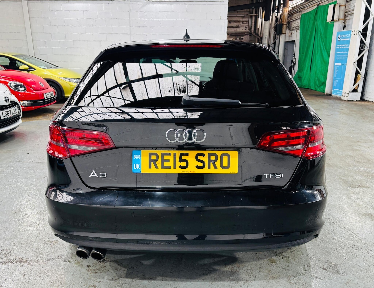 Used Audi A3 for sale - 78006294: Photo 6