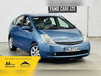 2007 (07) - 1.5 T Spirit CVT 5dr