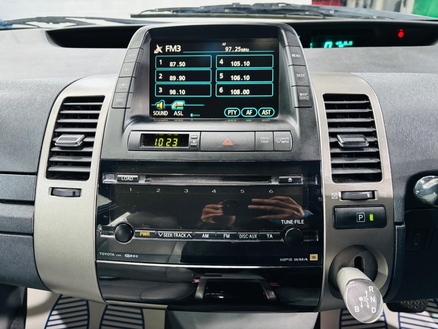 Used Toyota Prius 2007 for sale - 77852848: Photo 21