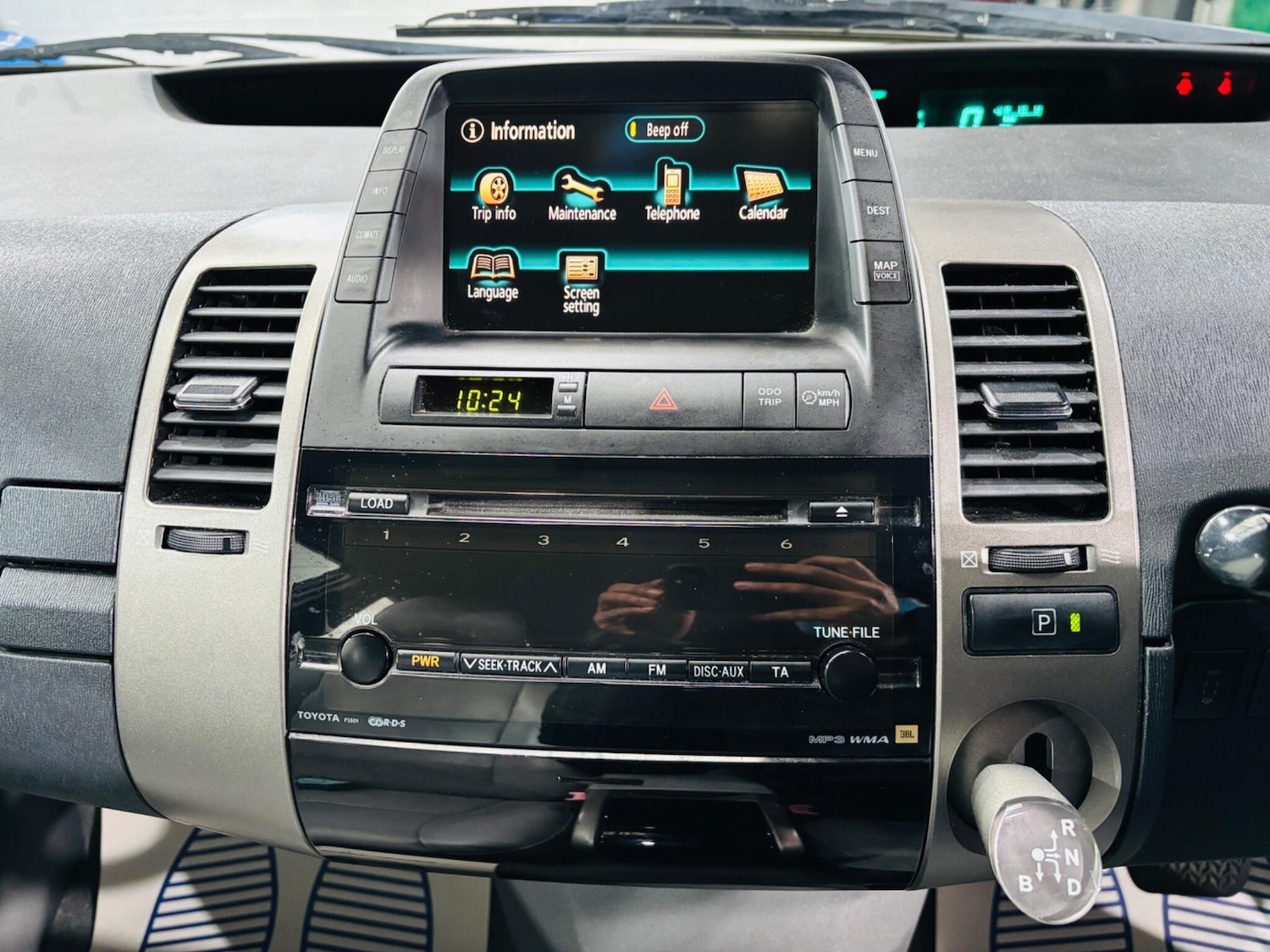 Used Toyota Prius 2007 for sale - 77852848: Photo 22