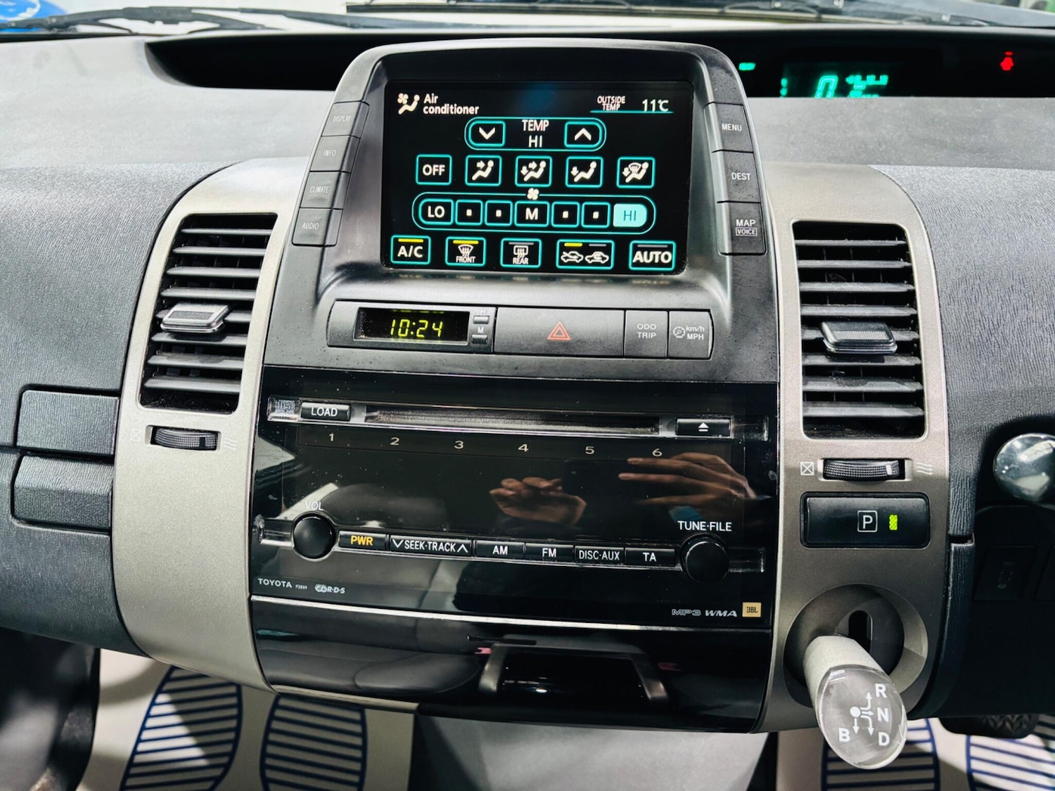 Used Toyota Prius 2007 for sale - 77852848: Photo 24