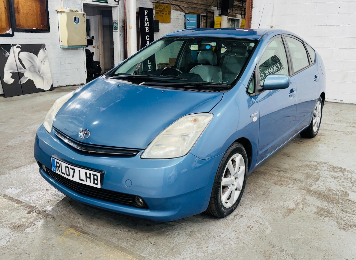 Used Toyota Prius 2007 for sale - 77852848: Photo 4