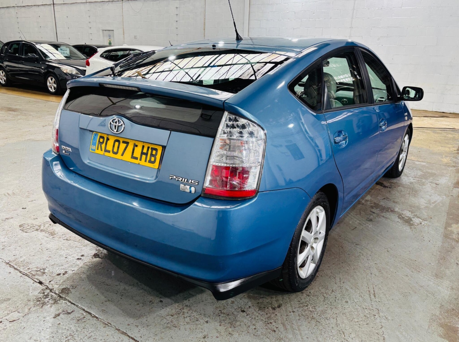 Used Toyota Prius 2007 for sale - 77852848: Photo 5