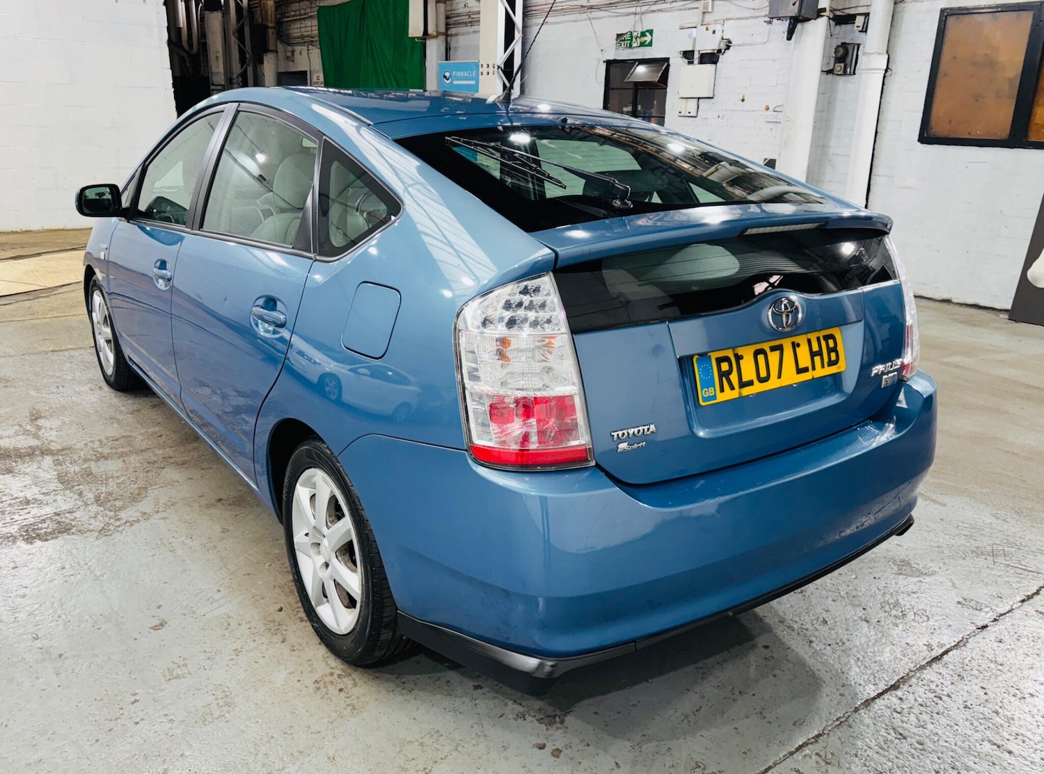 Used Toyota Prius 2007 for sale - 77852848: Photo 7