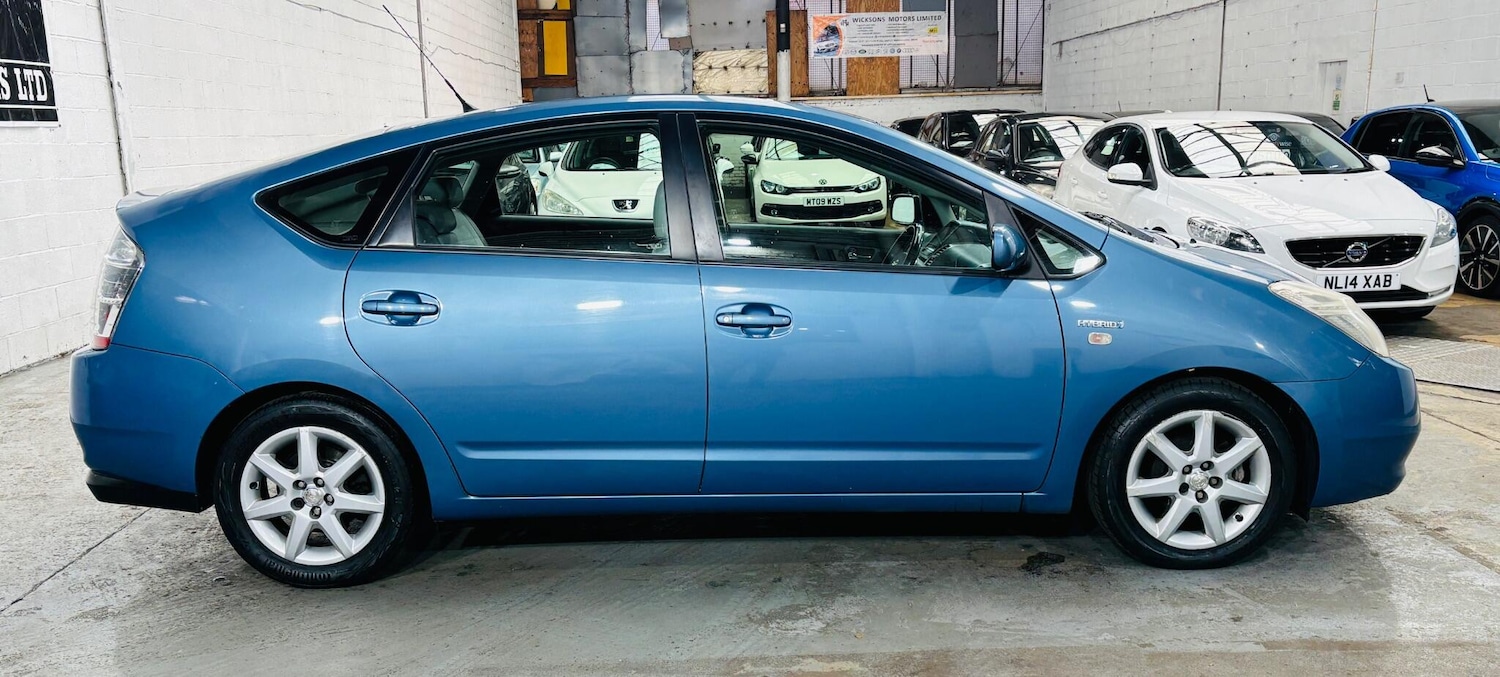 Used Toyota Prius 2007 for sale - 77852848: Photo 8