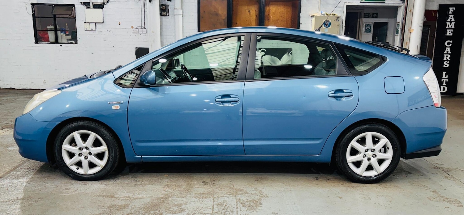 Used Toyota Prius 2007 for sale - 77852848: Photo 9