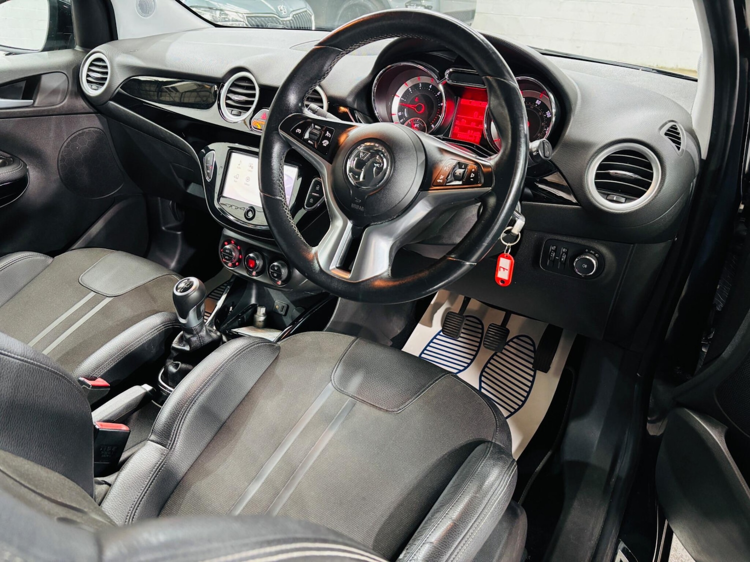 Used Vauxhall ADAM 2014 for sale - 76136688: Photo 10