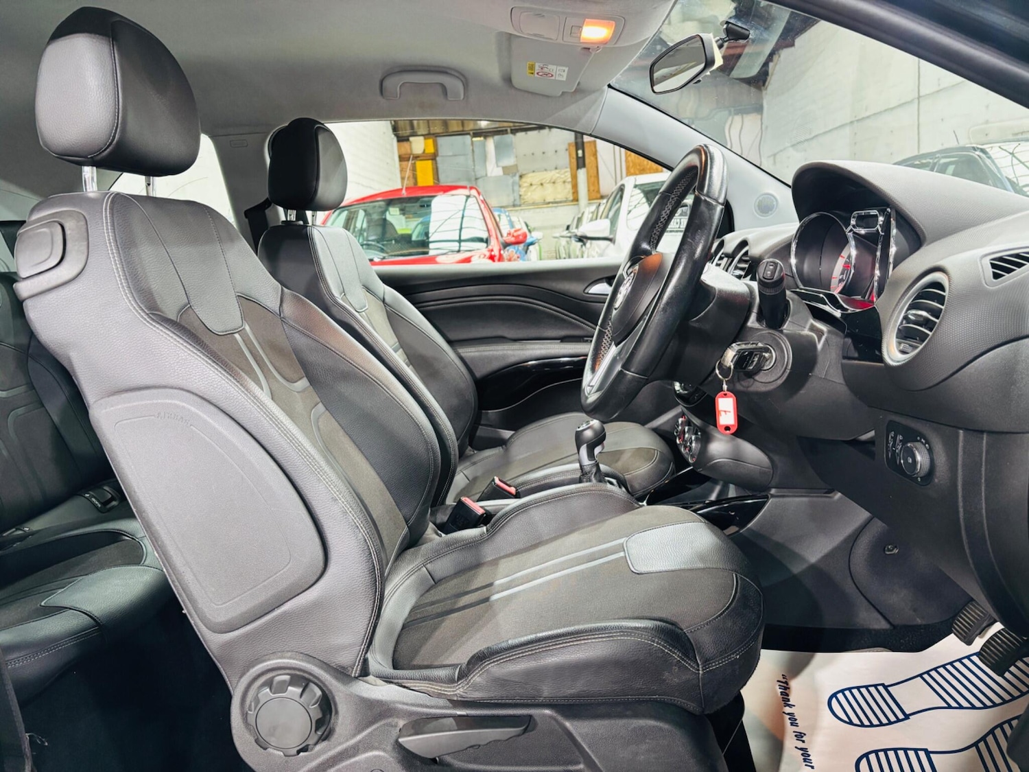 Used Vauxhall ADAM 2014 for sale - 76136688: Photo 13