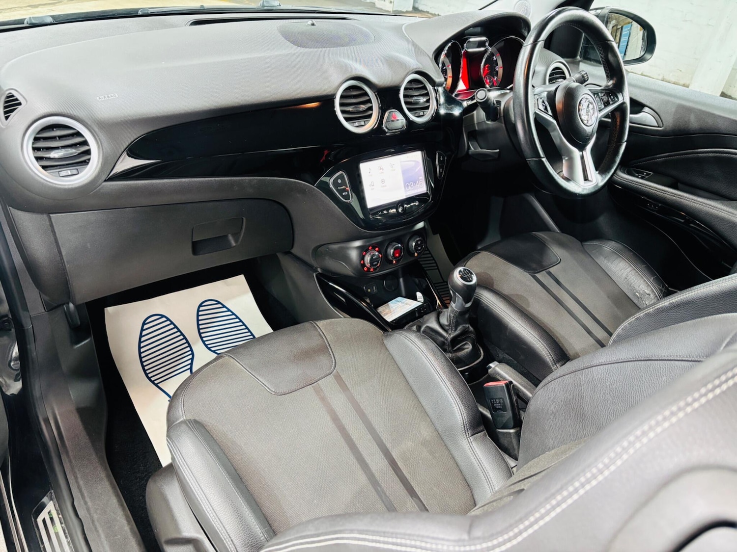 Used Vauxhall ADAM 2014 for sale - 76136688: Photo 14