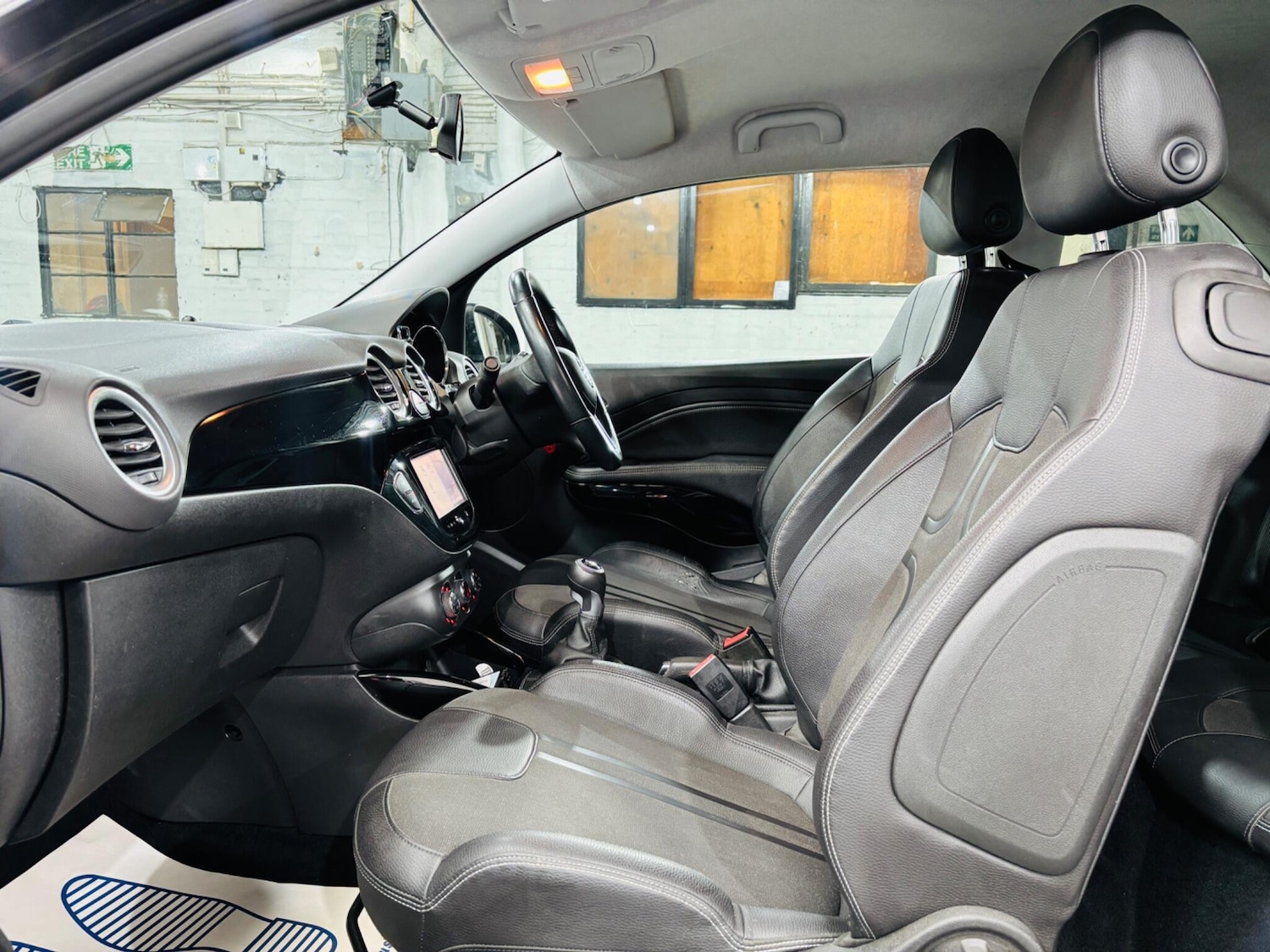 Used Vauxhall ADAM 2014 for sale - 76136688: Photo 15