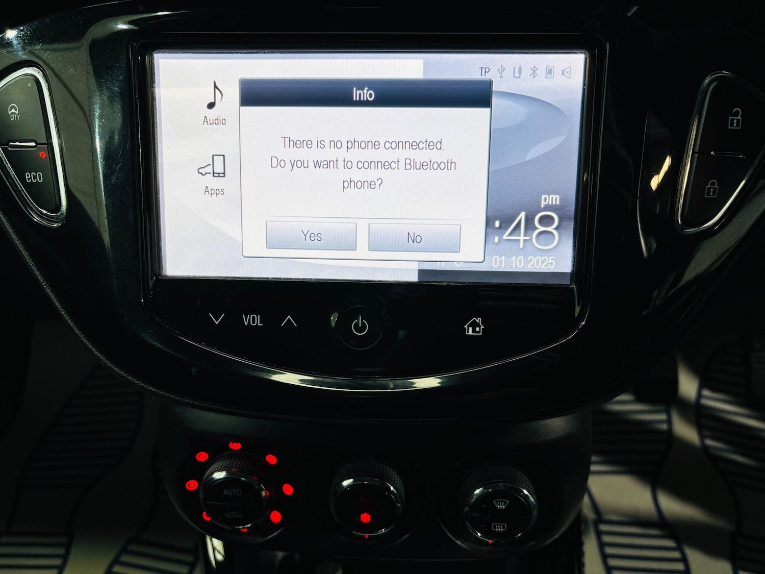 Used Vauxhall ADAM 2014 for sale - 76136688: Photo 26