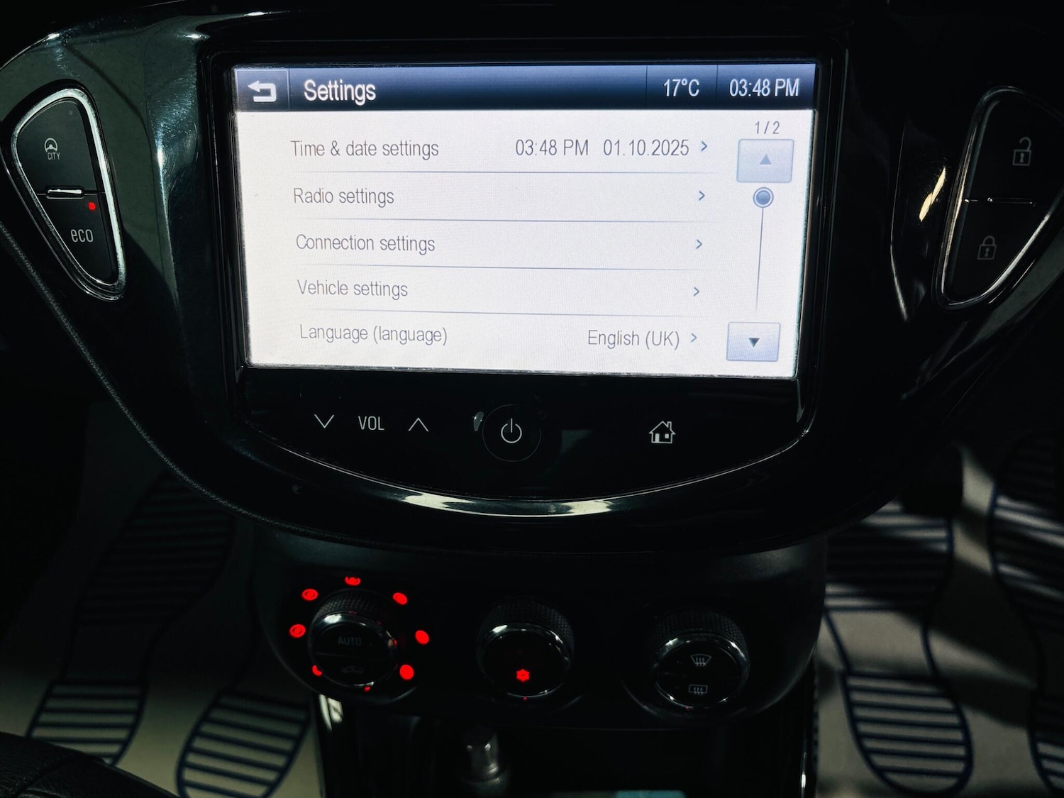 Used Vauxhall ADAM 2014 for sale - 76136688: Photo 27