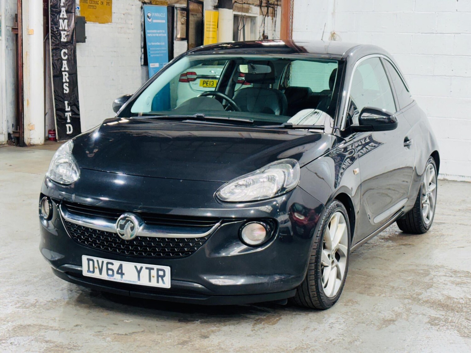 Used Vauxhall ADAM 2014 for sale - 76136688: Photo 4