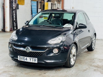 Used Vauxhall Adam 2014 for sale - 76136688: Photo