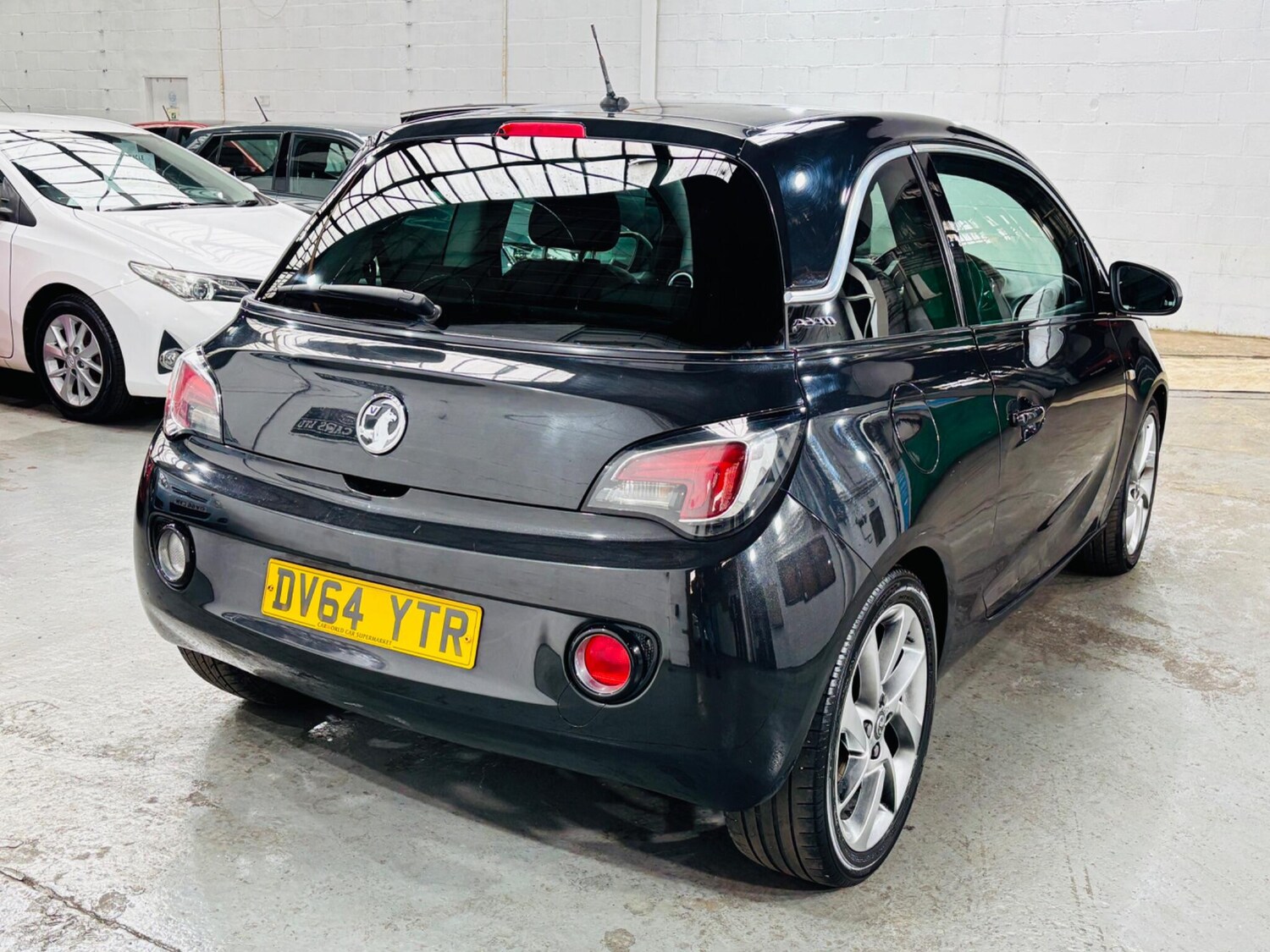 Used Vauxhall ADAM 2014 for sale - 76136688: Photo 5