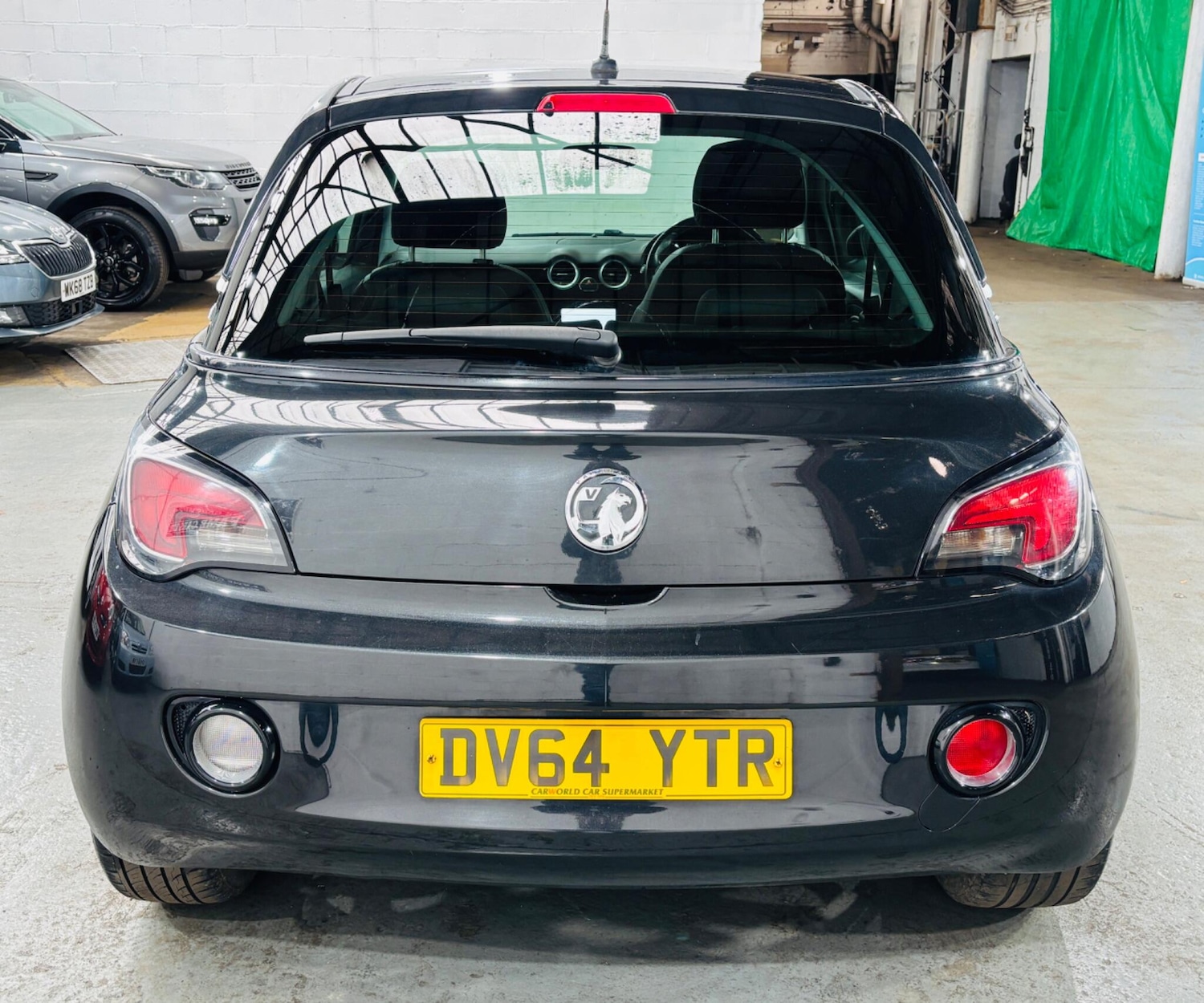 Used Vauxhall ADAM 2014 for sale - 76136688: Photo 6