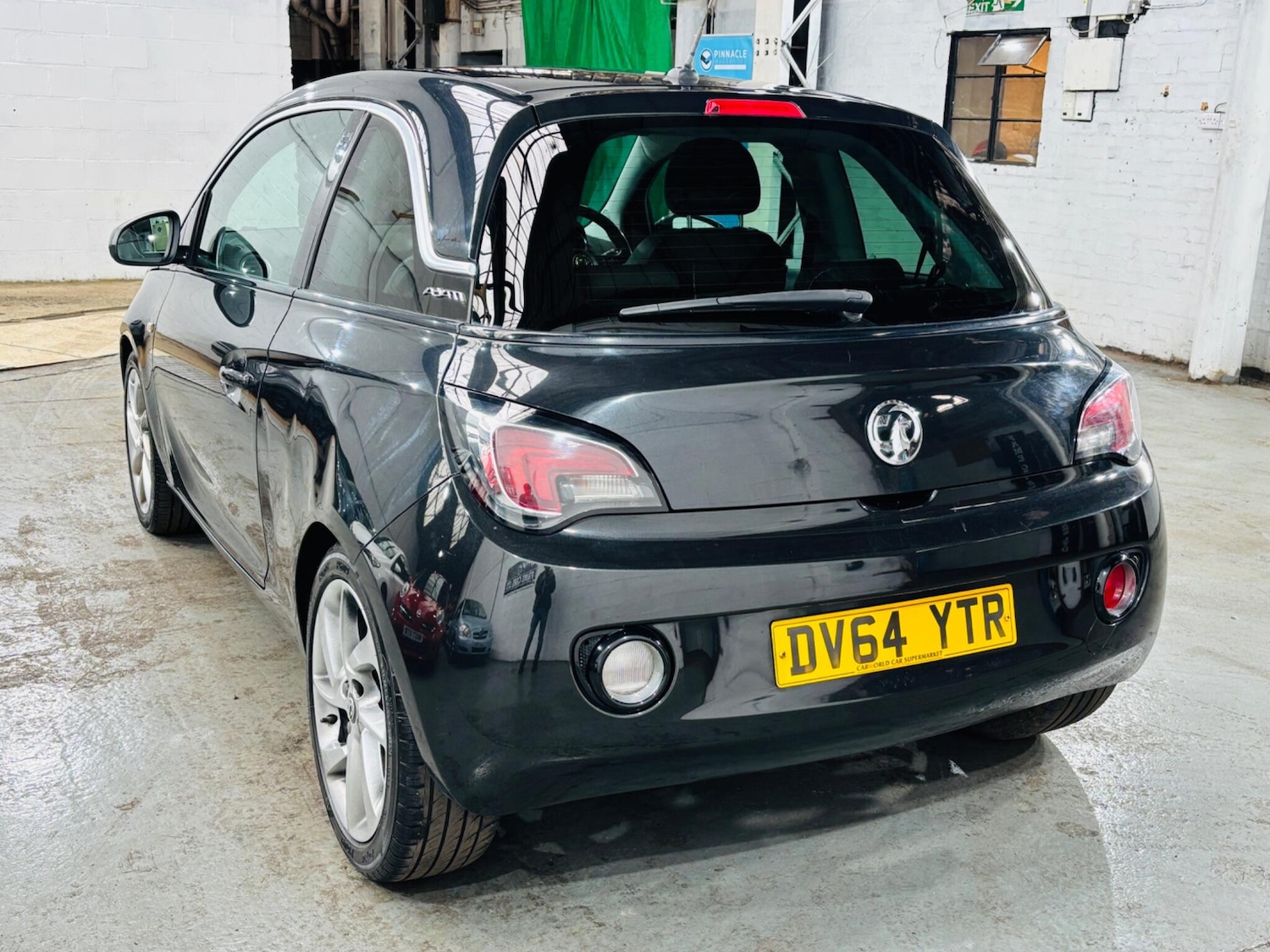 Used Vauxhall ADAM 2014 for sale - 76136688: Photo 7