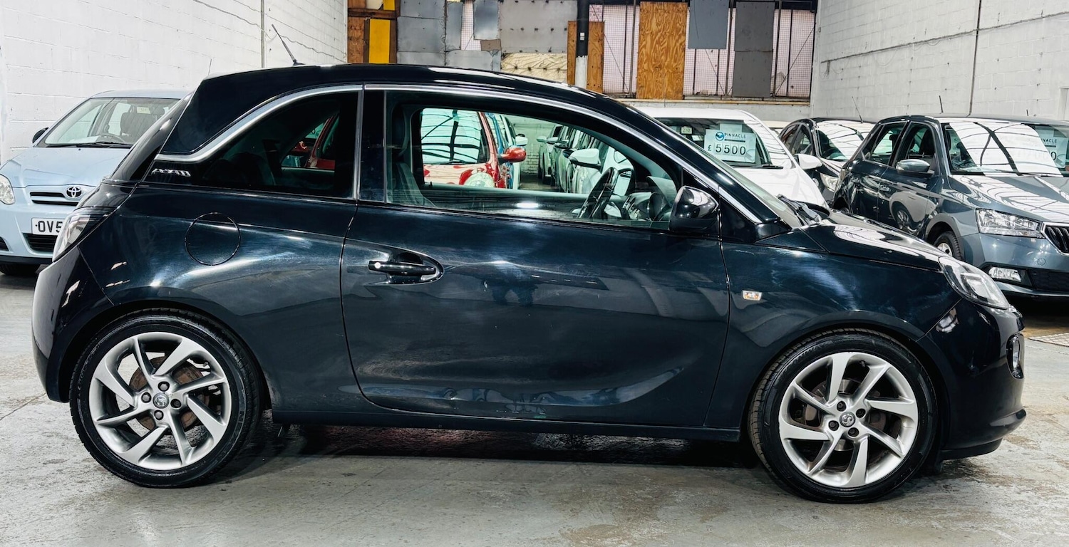 Used Vauxhall ADAM 2014 for sale - 76136688: Photo 8