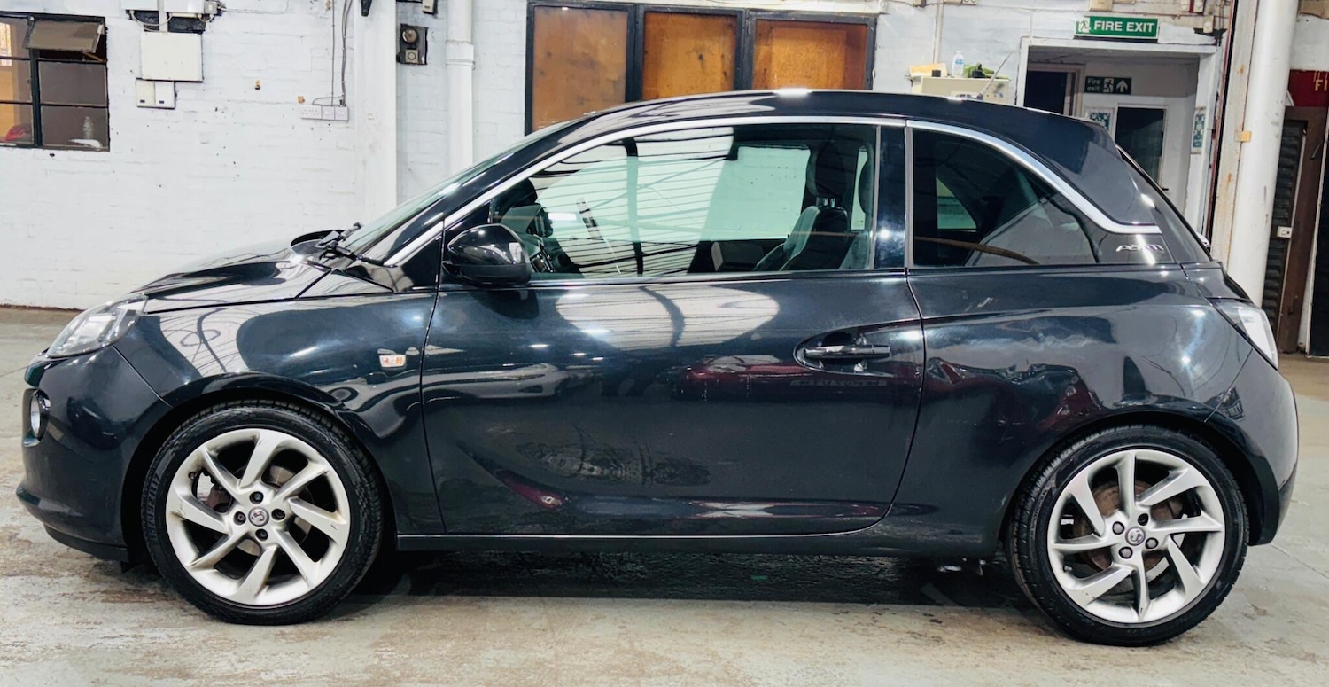 Used Vauxhall ADAM 2014 for sale - 76136688: Photo 9