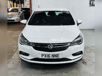 Used Vauxhall Astra 2016 for sale - 79645634: Photo