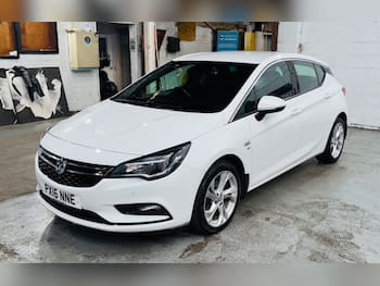 Used Vauxhall Astra 2016 for sale - 79645634: Photo