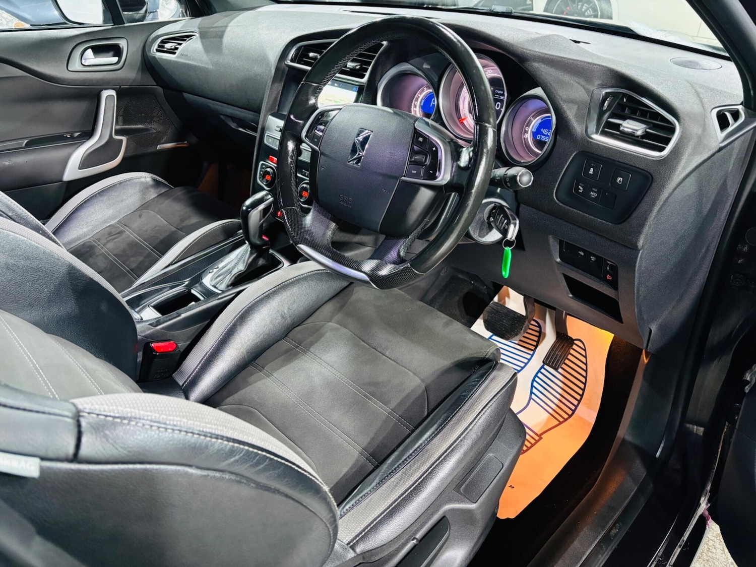 Used DS Automobiles DS 4 2016 for sale - 76667404: Photo 10