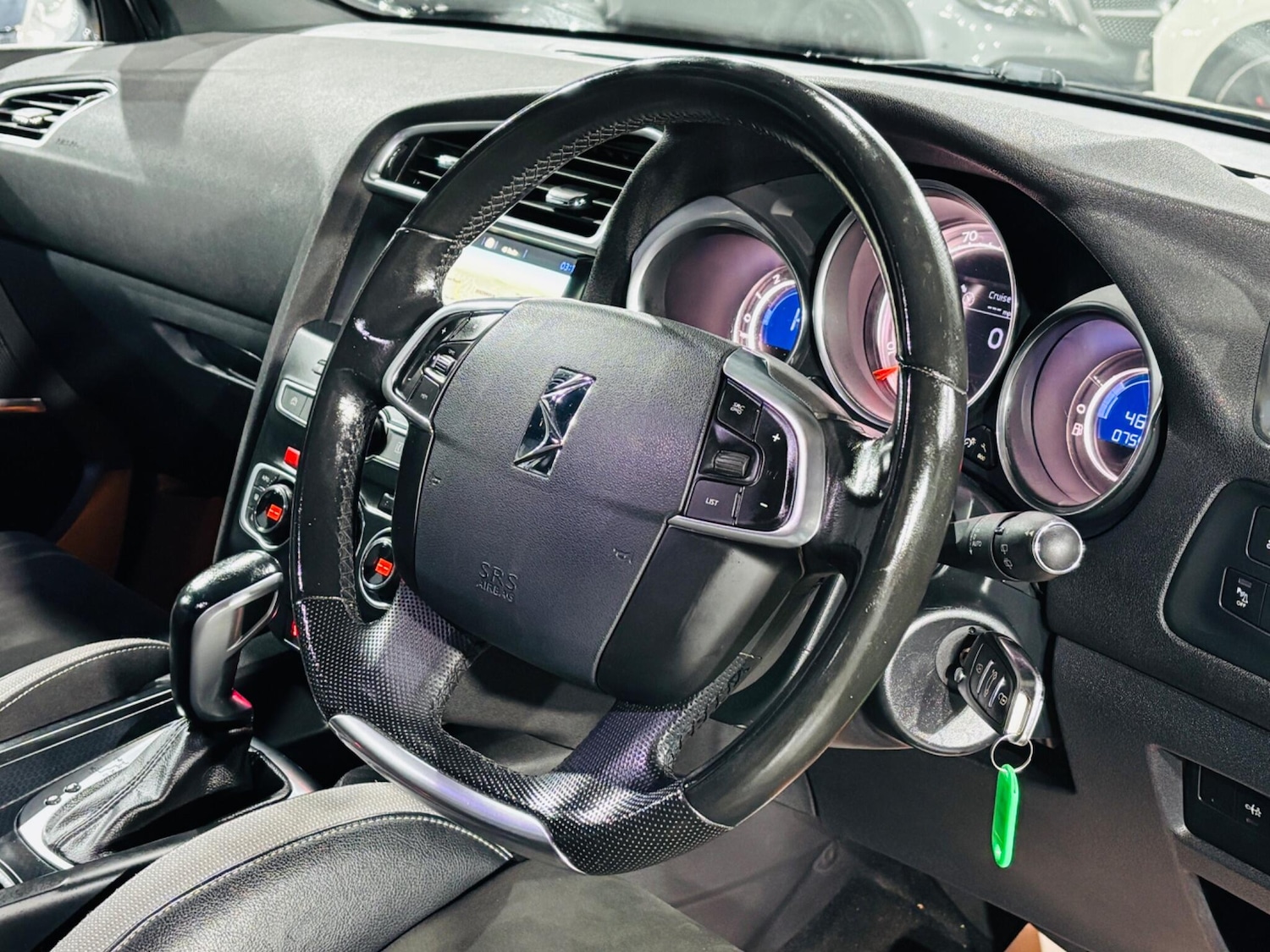 Used DS Automobiles DS 4 2016 for sale - 76667404: Photo 11