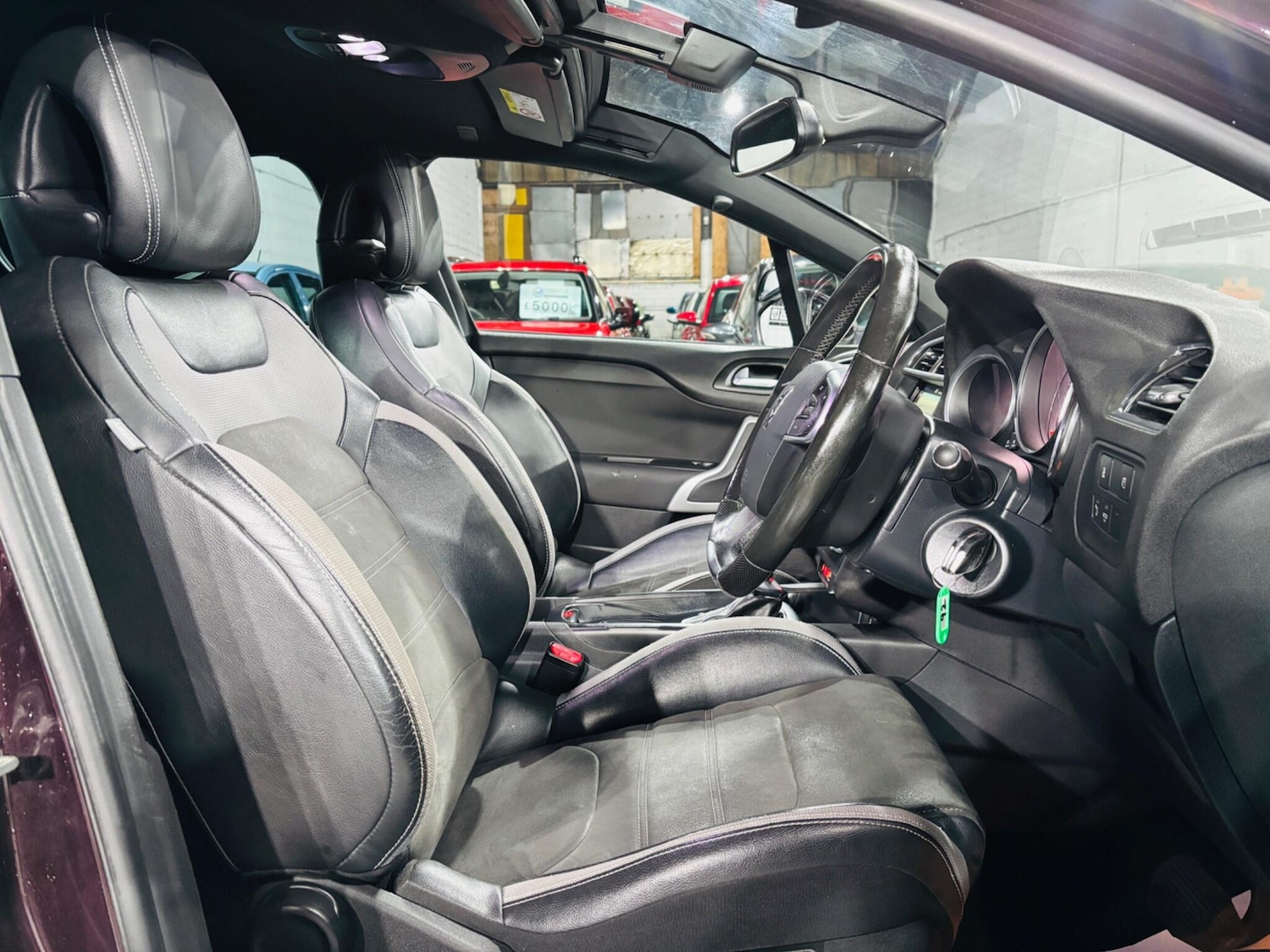 Used DS Automobiles DS 4 2016 for sale - 76667404: Photo 13