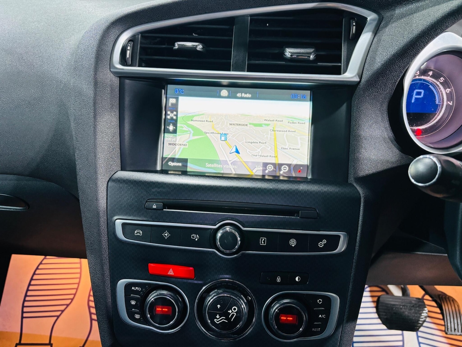 Used DS Automobiles DS 4 2016 for sale - 76667404: Photo 22