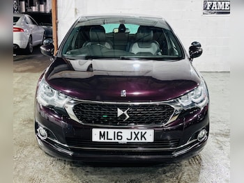 Used DS Automobiles DS 4 2016 for sale - 76667404: Photo
