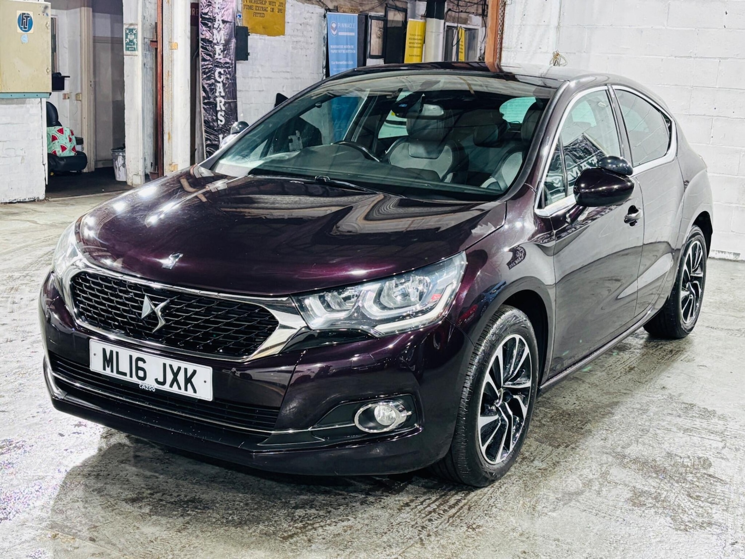 Used DS Automobiles DS 4 2016 for sale - 76667404: Photo 4