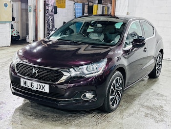 Used DS Automobiles DS 4 2016 for sale - 76667404: Photo